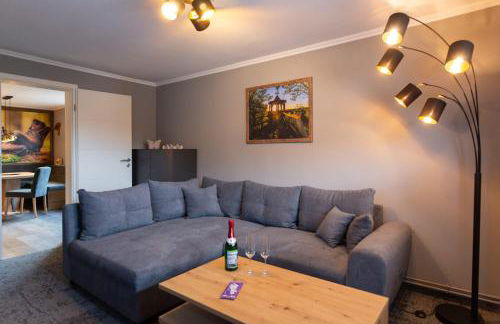 Ferienwohnungen Am Burgberg - Foto 17