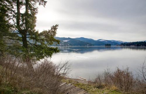 Mtn Views and Fire Pit! Spirit Lake Family Gem - Foto 27