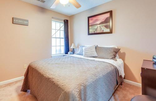 Horn Lake Vacation Rental about 14 Mi to Memphis! - Foto 19