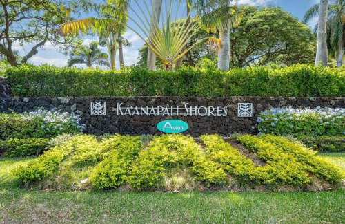 Kaanapali Shores 940 · KS 940 Top Floor Studio w Ocean Views AC - Foto 25
