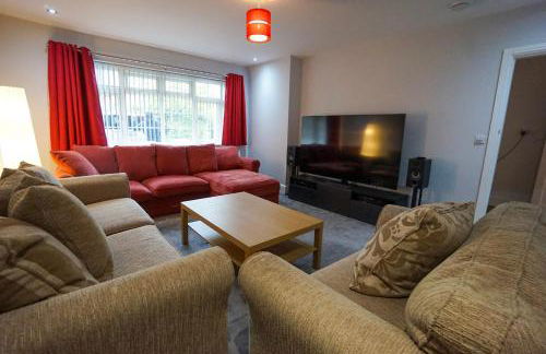 Stunning 7-Bed Home in Lichfield - Foto 20