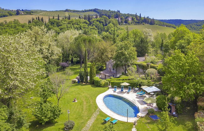 Molino del Ponte in Radda in Chianti - Foto 1