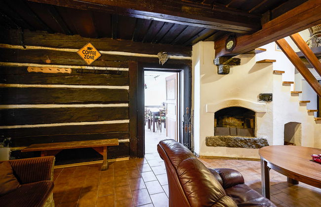 Mountain Serenity & Sauna - Foto 4