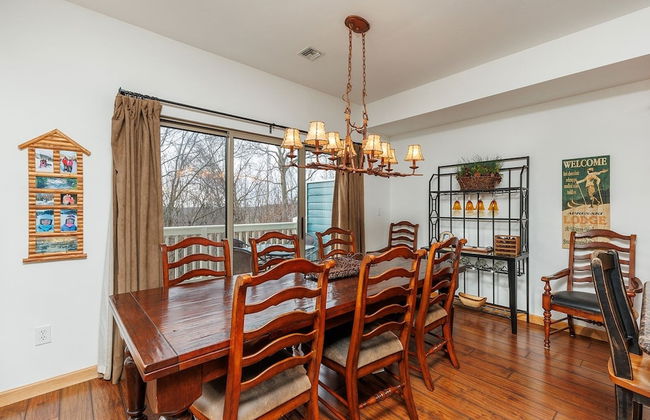 Seven Springs 4 BR Premium Condo, Deck with Views by RedAwning - Photo 33