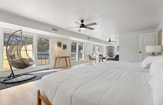 Spacious Lakefront View With Hot Tub and Pool NH - Photo 54