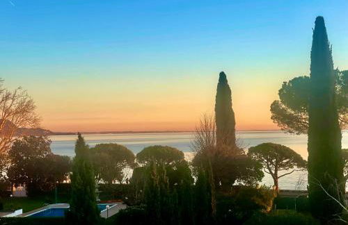 Lago di Garda a 100m - Fasanella Penthouse - Foto 32