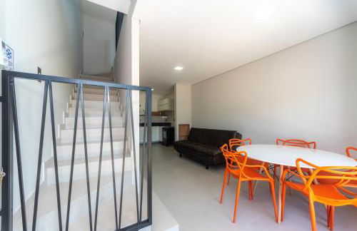 Pousada Soul Papagaio - lofts completos a 30 metros do mar - Foto 45