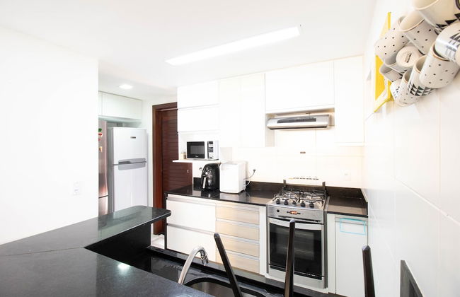 IT27 Village 3 Suítes Pé na Areia - Photo 14