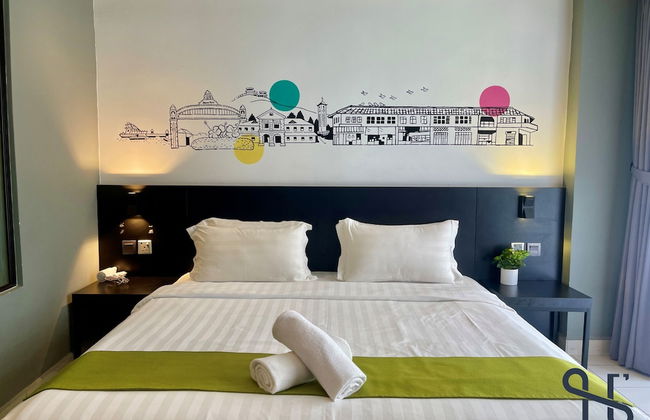 Homesuite' Home at Aeropod SOVO - Foto 56