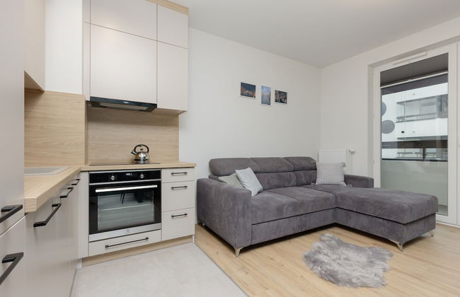 Family Apartment Białołęka by Renters - Foto 16