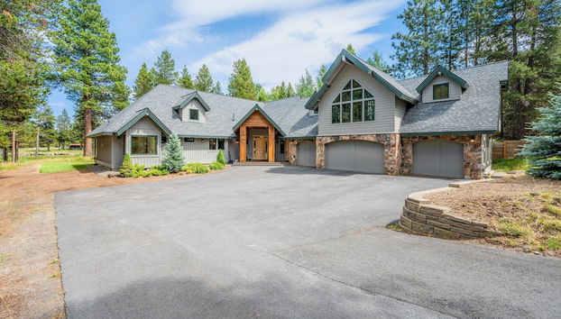 Riverwatch by Avantstay Deschutes in Your Yard - Foto 2, Habitación