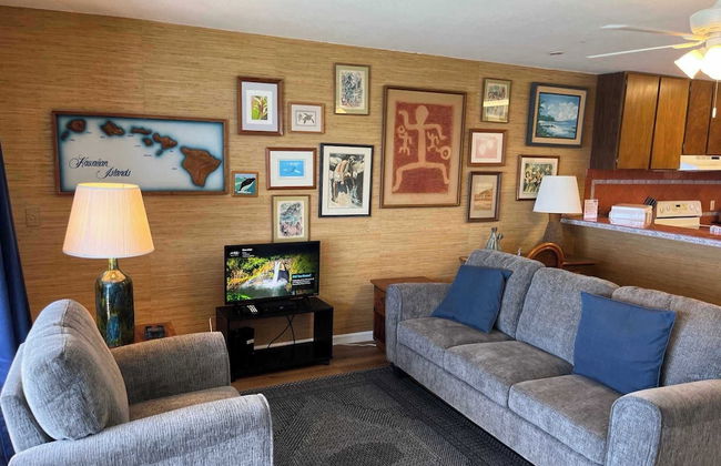 Sea Village #1303 Ocean Front! - Foto 6