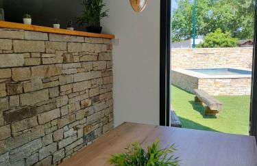 La VILLA OCEAN AVEC SPA et PISCINE - Les GITES DE CAMPARAN - Foto 34