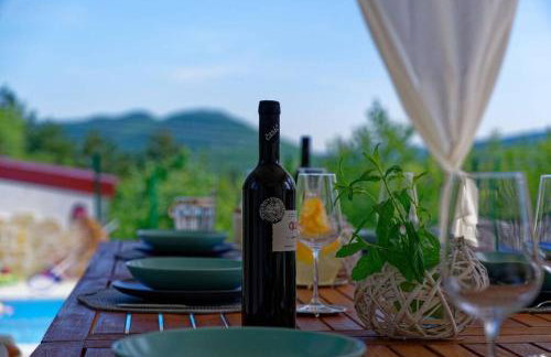 Unique retreat - Apartment Harmony with private pool - Photo 26