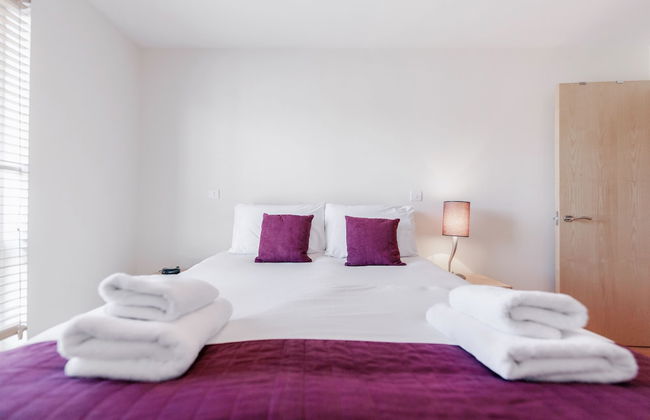 Roomspace Apartments -Park Lane - Foto 4