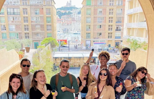 Visite gastronomique dans Marseille - Photo 8