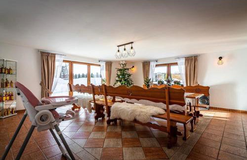 Wierchowa Chałupa Jacuzzi & Sauna - Foto 44