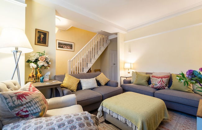 Charming Victorian Family Home in Wimbledon - Foto 24