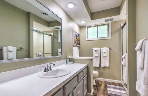 Porch, Dock and Deck Lake of the Ozarks Oasis! - Foto 17