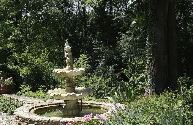 Jardins du Castel Gîtes Annick et J-Paul - Photo 27