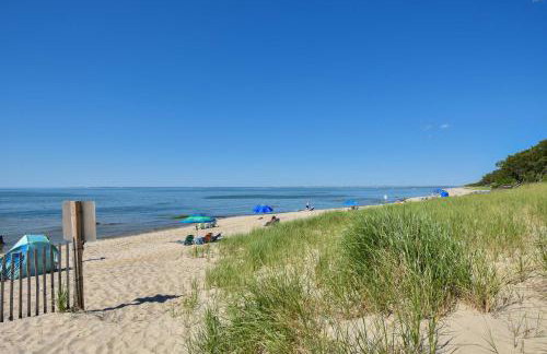 Less Than 1 Mile to Beach with Custom Fire Pit - Foto 27