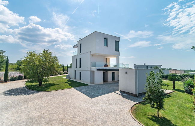 Luxury Villa With Pool and sea View - Foto 26