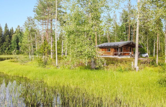 Niemenkärki, vaikon loma 8 - Foto 13