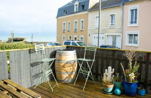 Maison face à la mer avec la Plage à 50 m & Parking privé - Foto 19