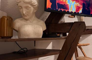 L'Atelier - Logis d'artiste - Centre historique - Photo 26