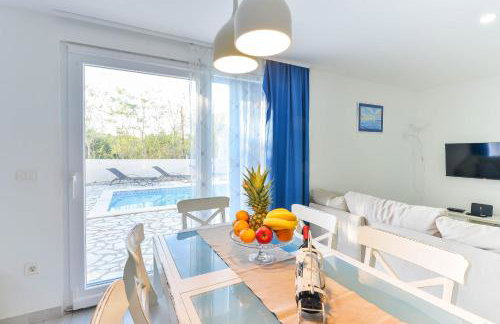 Villa Anna with pool, Zadar County - Foto 15