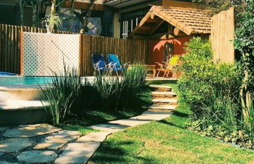 Casa Carmel, Charmosa, Natureza, piscina em Búzios/RJ - Foto 13