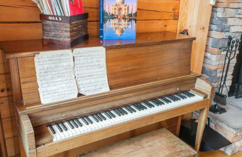 Secluded 18-Acres with Pool Hot Tub Pool Table - Foto 54