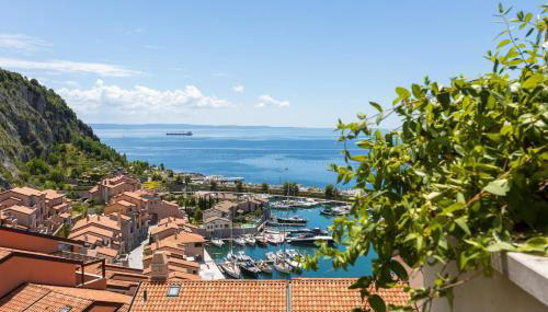 Portopiccolo Apartments - Loggia sul mare - Foto 3