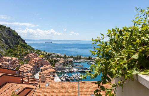 Portopiccolo Apartments - Loggia sul mare - Foto 3