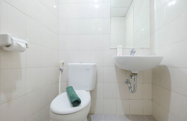 Cozy 2Br Signature Park Grande Apartment Mt Haryono - Foto 21