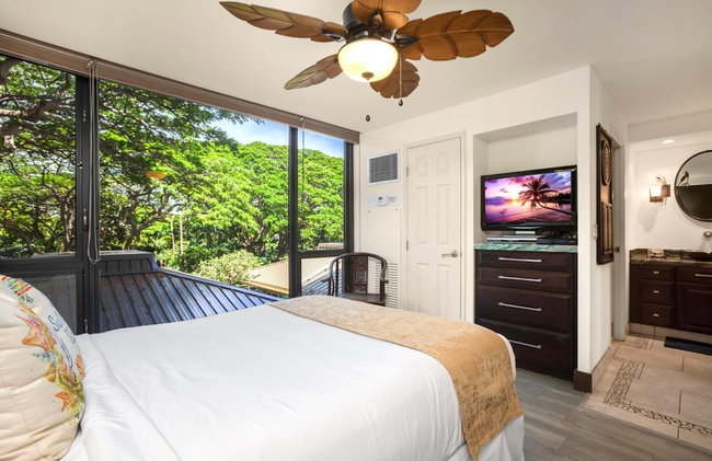 Mahana Oceanfront 2 BR Sleeps 6 Villas Steps to Beach Complimentary Car with 6 Nights MAH-1211 by KBM - Photo 55