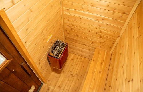 Hunter Haven - Luxury Cabin Near Mountain Ski Resort - Foto 54