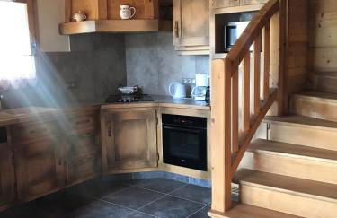 Chalet Clos Moccand - Foto 13