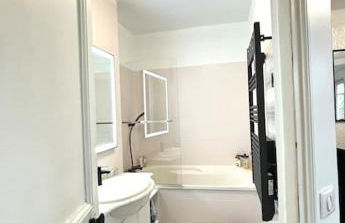 Appt 4pers à 150m du métro École vétérinaire - aux portes de Paris et Disney ! - Foto 7