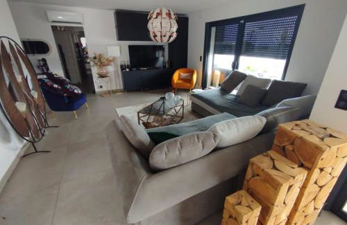 VILLA entre mer, montagnes, étangs et rivières - Foto 20