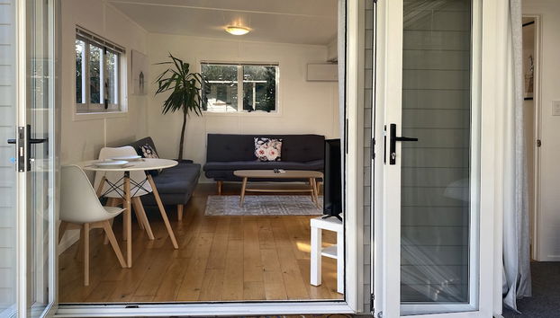 Entrada (vista interior)