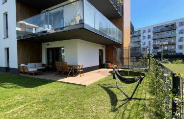 LUX Pastel Oasis Family Apartment with Parking & Gym by Renters Prestige - Foto 38