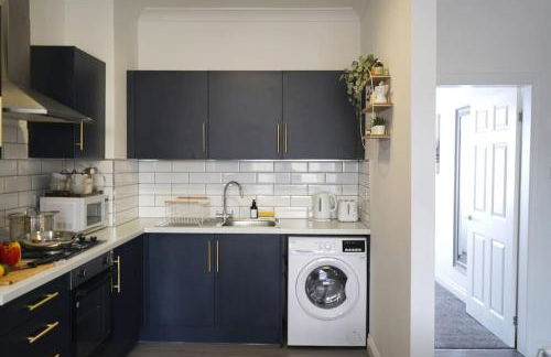 Falkirk City Centre Stylish Two-Bedrooms Apartment - Foto 14