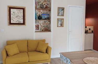 Petite maison cosy à Moret-sur-Loing, cour privée - Foto 1