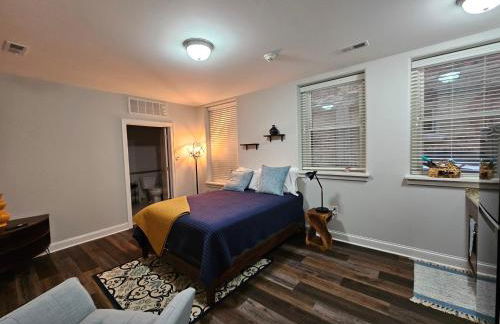 Cute + Cozy Studio at The Inman - 207 - Foto 1