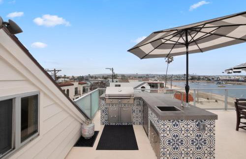 Stunning Bayfront condo with gorgeous views, garage, massive roof deck & AC - dogs welcome! - Foto 27