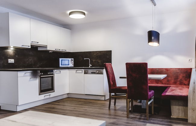 A CASA Juwel - Ski in & Out Appartements - Foto 6