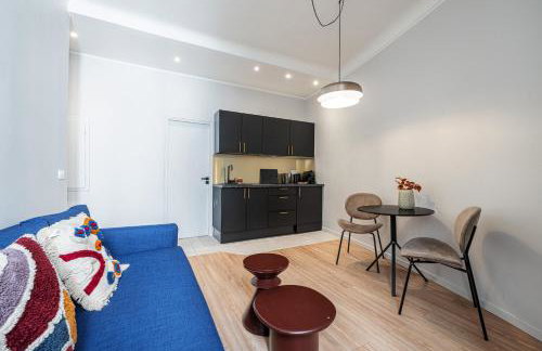 Coeur de La Libé - Ideal couple & FRIENDS - CENTRAL & COSY - TRAM & Supermarkets -AC -Bed XXL - Photo 14