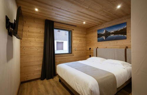 Chalet-Spa Le Cervin - Foto 9