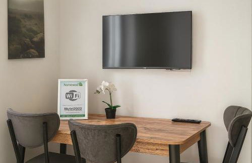 Livemore24 Apartment 1 in Herten 24-7 Check-In - Foto 3